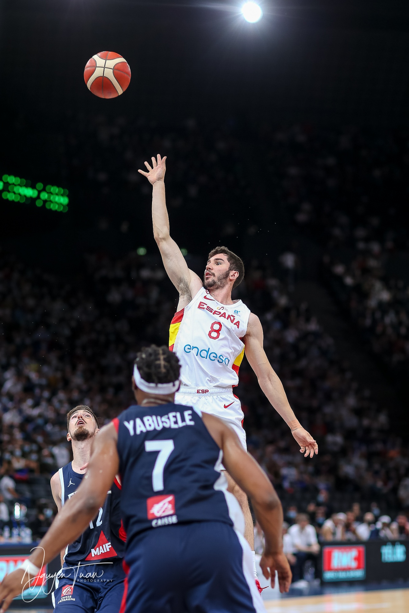 2021   France vs Espagne 3185